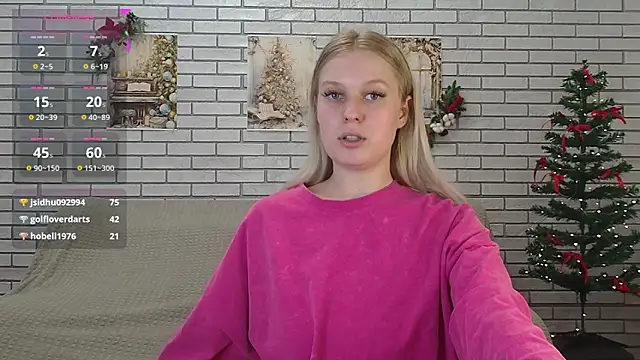 Snapshot of EmiliaDuchess chatting on 12.28.24 EmiliaDuchess online show from 12.28.24