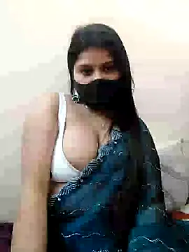 Snapshot of Hotty-simran chatting on 02.06.25 Hotty-simran online show from 02.06.25