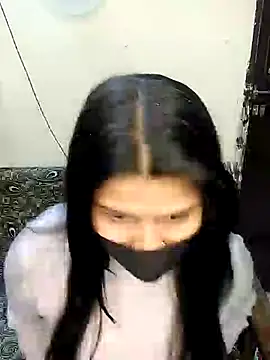 Snapshot of Hotty-simran chatting on 02.10.25 Hotty-simran online show from 02.10.25