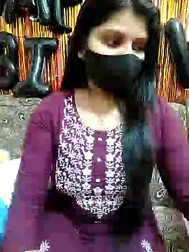 Snapshot of Hotty-simran chatting on 02.11.25 Hotty-simran online show from 02.11.25