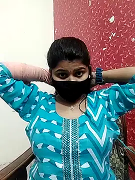 Snapshot of Hotty-simran chatting on 02.27.25 Hotty-simran online show from 02.27.25