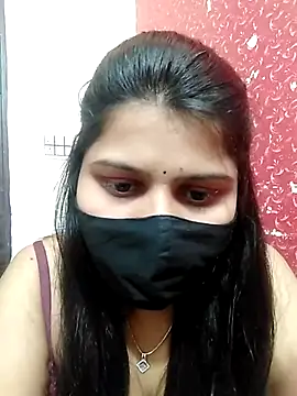 Snapshot of Hotty-simran chatting on 02.28.25 Hotty-simran online show from 02.28.25