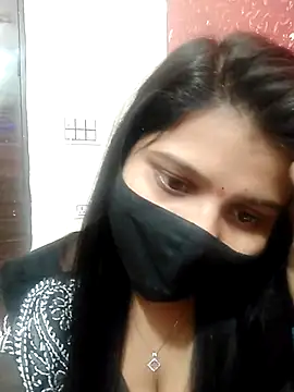 Snapshot of Hotty-simran chatting on 03.03.25 Hotty-simran online show from 03.03.25