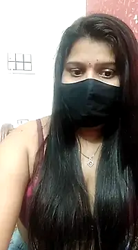 Snapshot of Hotty-simran chatting on 03.03.25 Hotty-simran online show from 03.03.25