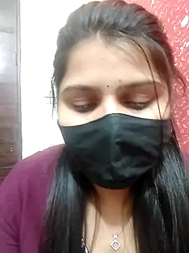 Snapshot of Hotty-simran chatting on 03.06.25 Hotty-simran online show from 03.06.25