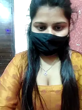 Snapshot of Hotty-simran chatting on 03.16.25 Hotty-simran online show from 03.16.25