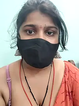 Snapshot of Hotty-simran chatting on 09.23.25 Hotty-simran online show from 09.23.25