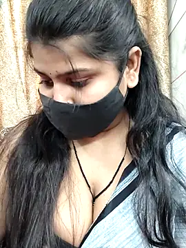 Snapshot of Hotty-simran chatting on 01.08.26 Hotty-simran online show from 01.08.26