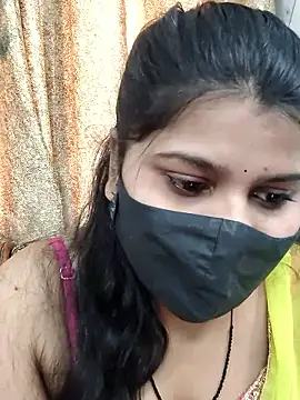 Snapshot of Hotty-simran chatting on 01.09.26 Hotty-simran online show from 01.09.26