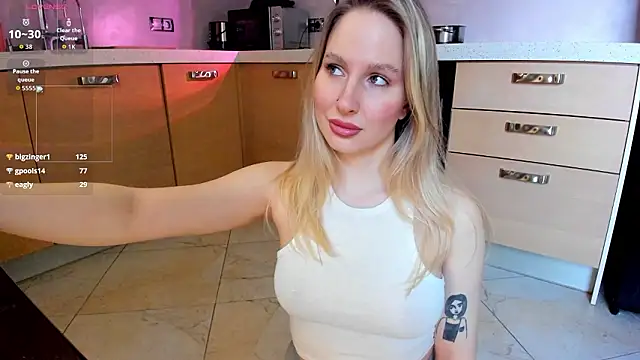 AnnLevine online show from 03.11.26