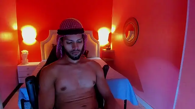 Amir Abdull online show from 12.04.24