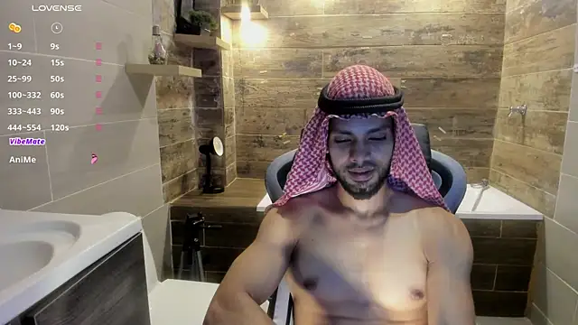 Amir Abdull online show from 12.18.24