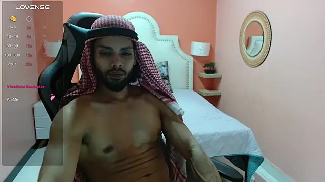 Amir Abdull online show from 12.31.24