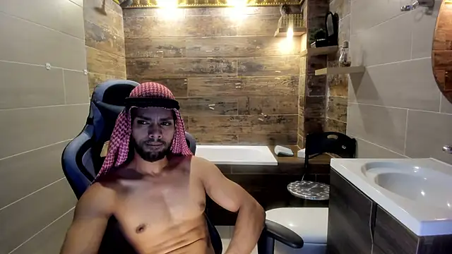 Amir Abdull online show from 01.12.25