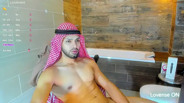 Amir Abdull online show from 01.23.25