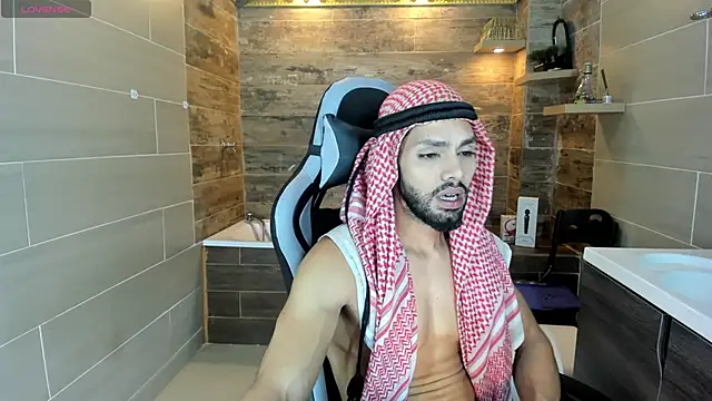 Amir Abdull online show from 01.30.25