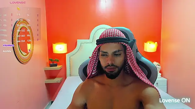 Amir Abdull online show from 01.31.25