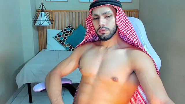 Amir Abdull online show from 02.12.25