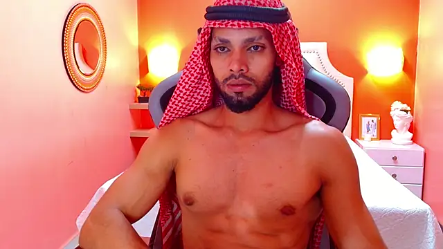 Amir Abdull online show from 02.22.25