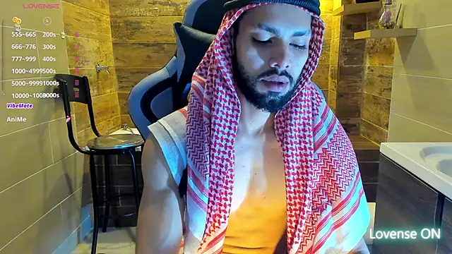 Amir Abdull online show from 03.05.25