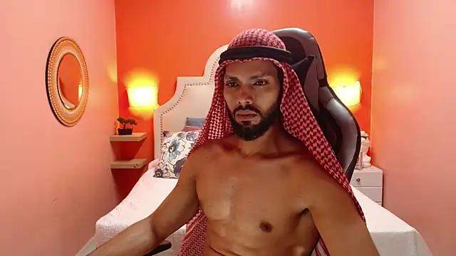 Amir Abdull online show from 03.10.25