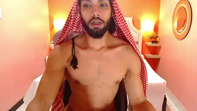 Amir Abdull online show from 03.11.25