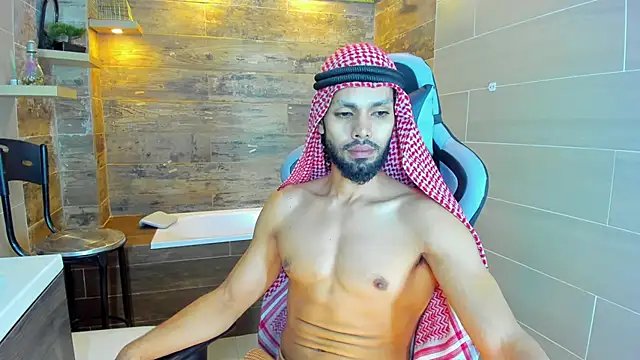 Amir Abdull online show from 03.13.25