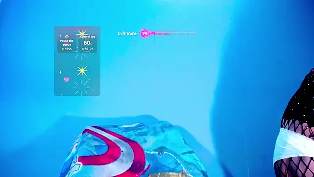 MariannaGotica online show from 02.04.26