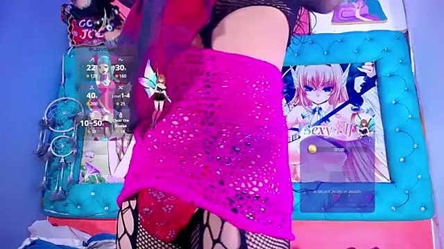 MariannaGotica online show from 03.17.26