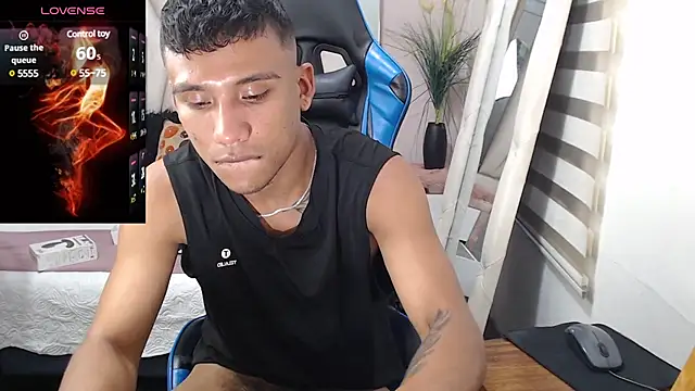 Backsex boy online show from 02.20.25