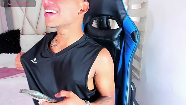 Backsex boy online show from 02.24.25