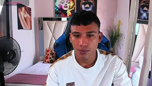 Backsex boy online show from 02.26.25