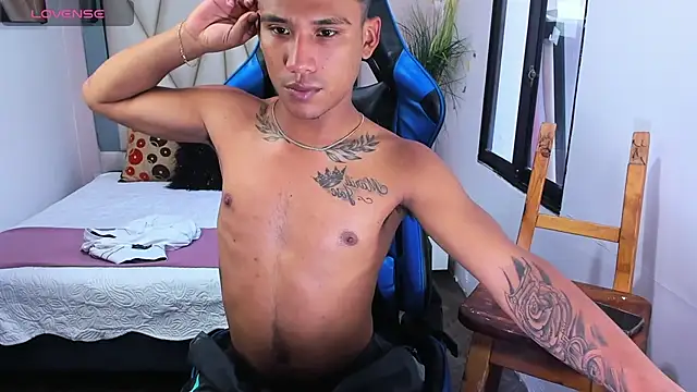 Backsex boy online show from 02.27.25