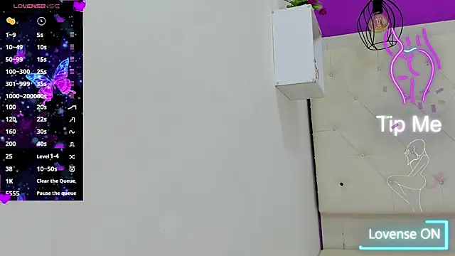 Alanna hot3 online show from 01.30.25