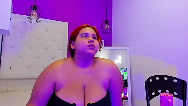 Alanna hot3 online show from 02.17.25