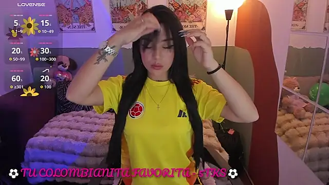 Gabitorres online show from 06.17.26
