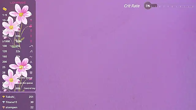 Yuri Stars online show from 01.30.25