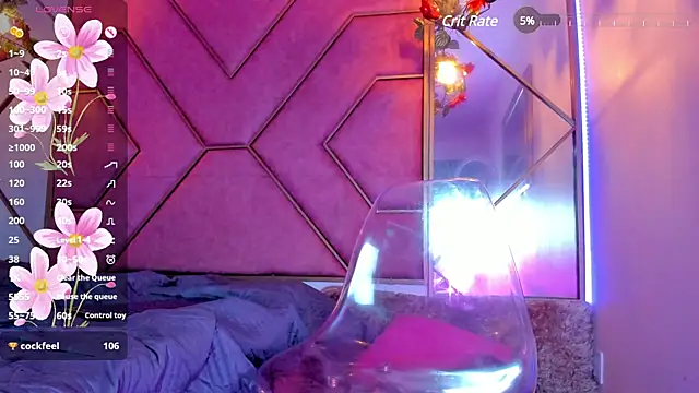 Yuri Stars online show from 01.31.25