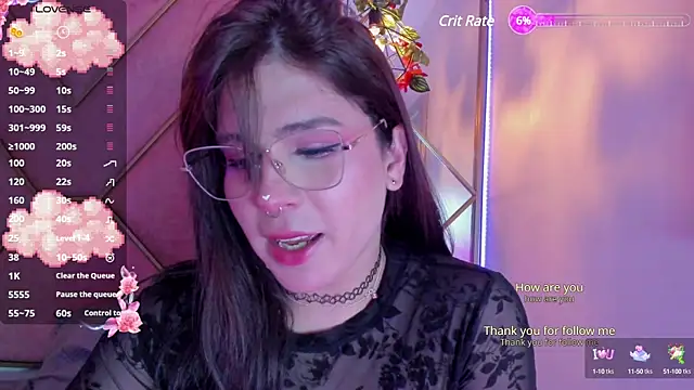 Yuri Stars online show from 02.15.25