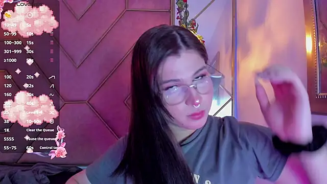 Yuri Stars online show from 02.21.25