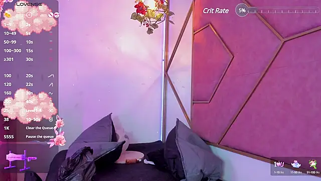 Yuri Stars online show from 02.23.25