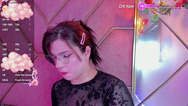 Yuri Stars online show from 02.24.25