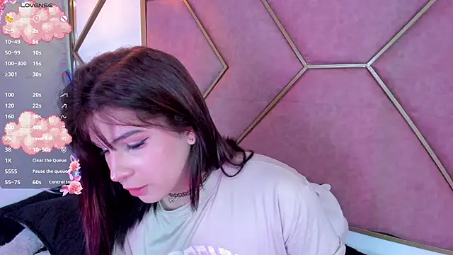 Yuri Stars online show from 03.04.25