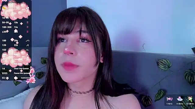 Yuri Stars online show from 03.18.25