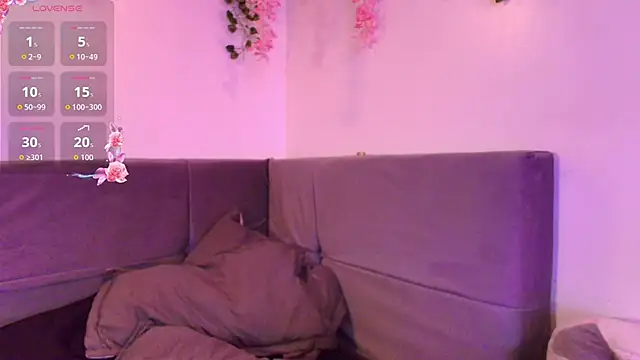 Yuri Stars online show from 02.27.26