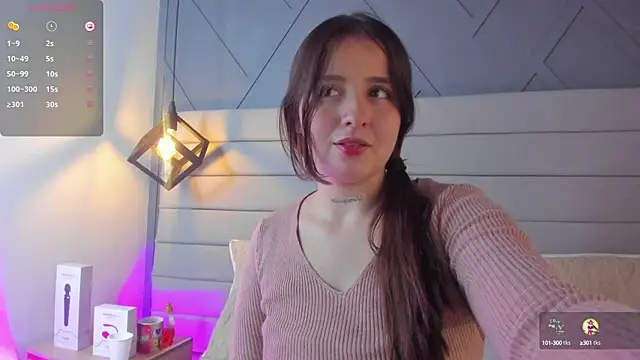 Sabrina Lennox online show from 02.05.25