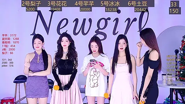 Snapshot of NEW-girl520 chatting on 01.03.25 NEW-girl520 online show from 01.03.25