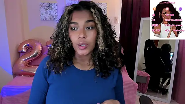 aleja montiel   online show from 02.09.25