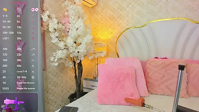 ShanelWest online show from 02.03.26