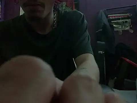 Snapshot of FeetKingx chatting on 03.09.25 FeetKingx online show from 03.09.25